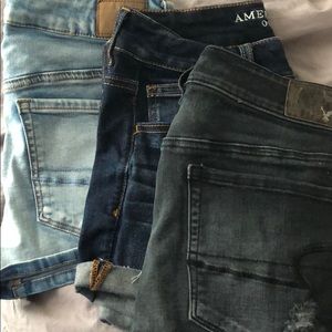 American Eagle shorts